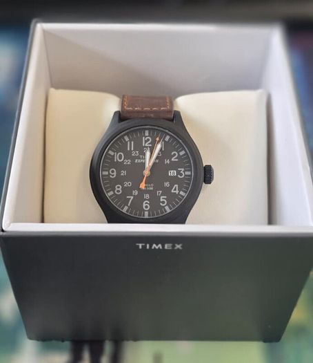 Timex Expedition Scout Men's 40 mm Watch