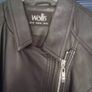 Wallis faux leather jacket size 14 Image 2
