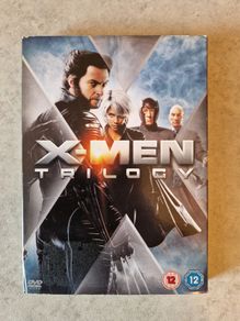 X-Men Trilogy DVD Box Set