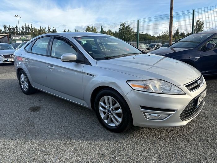 2014 Ford Mondeo 1.6L Diesel New NCT 11/2027
