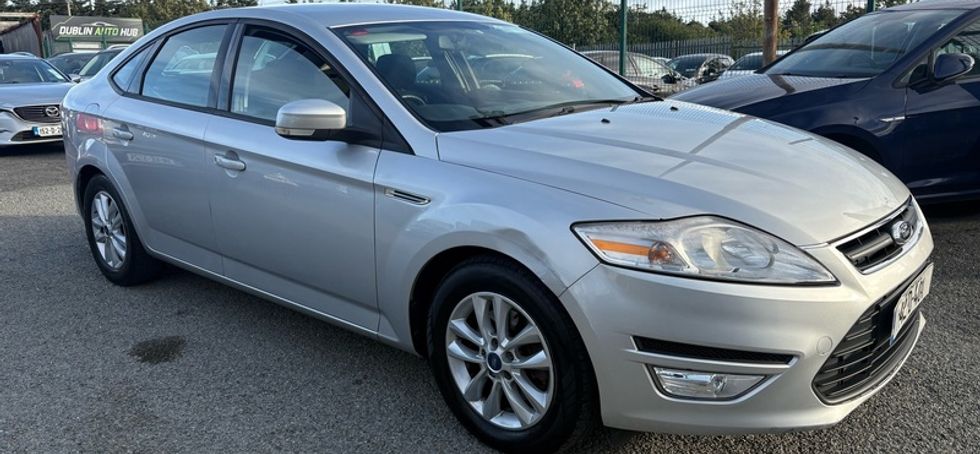 2014 Ford Mondeo 1.6L Diesel New NCT 11/2027
