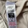 High Waist Skinny Jeans_Light Grey_ Size 14_ New with Tags _ Dunnes Stores Image 6