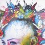Patrice Muriano  Power Of Love Framed Wall Art Image 6