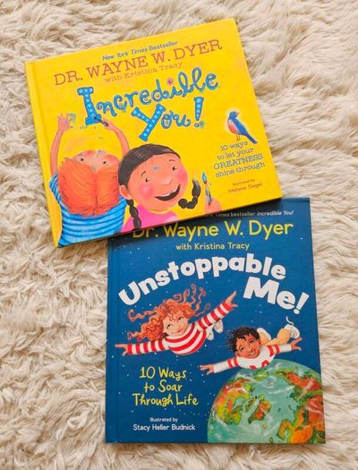 Unstoppable Me! by Dr. Wayne W. Dyer