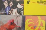Antipop Consortium 4 CD Lot