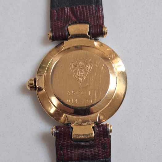 Ladies Vintage Guicci 4500L Quartz Watch