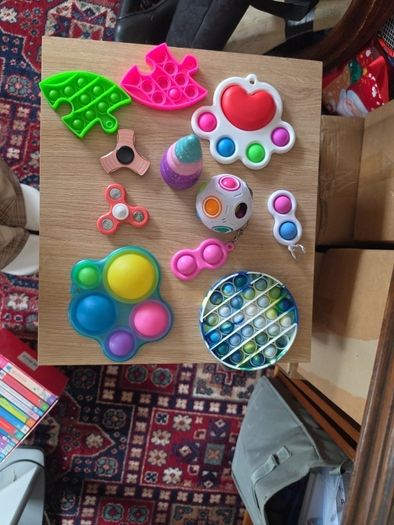 sensory toys