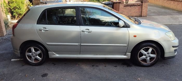 2004 Toyota Corolla