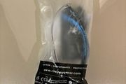 Riley STREAM Blue Clear-Lens Safety Glasses RLY00231