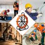 BRAND NEW Fish Tapeglass Fiber Cable Puller Fiberglass Rodder with Head Fish Tape 4.5 MM X 70MTS Cable Image 6
