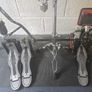 mapex falcon double pedal and hihat stand Image 2