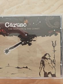Caruso CD - The Watcher & The Comet