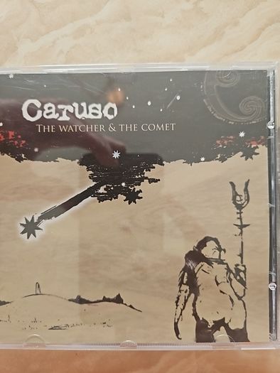 Caruso CD - The Watcher & The Comet