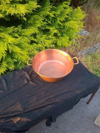 copper jam bassin possible to post