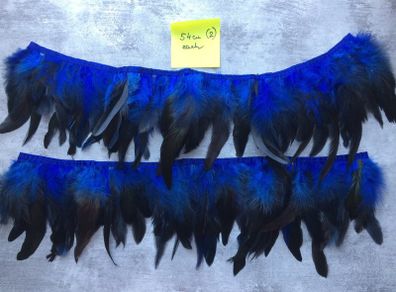 Feathers and craft set