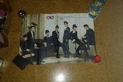 Kpop infinite poster