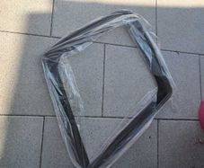 Wind deflectors
