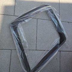 Wind deflectors