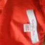 Simply Be red crop plus size jacket size UK22 EU50 Postage included Image 6