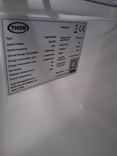 Mini Fridge