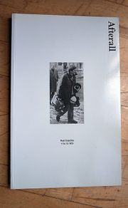 Afterall Magazine no 17