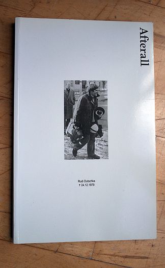 Afterall Magazine no 17