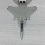 1:200 diecast jet collection and a 1:700 battleship lot - offer 1 euro for pm purposes to buy individually Image 8