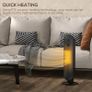 Electric Tower Space Heater Image 2