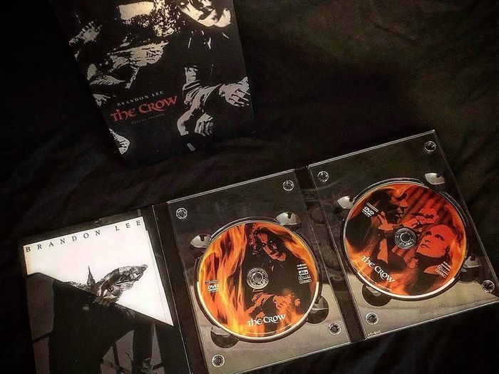 The Crow Collectors Box Japanese