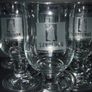 6 Sandeman Glass Mugs Image 3