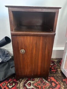 Bedside locker