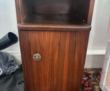 Bedside locker