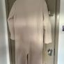 New Topshop tall oversized boucle wool mix double breasted coat Image 7