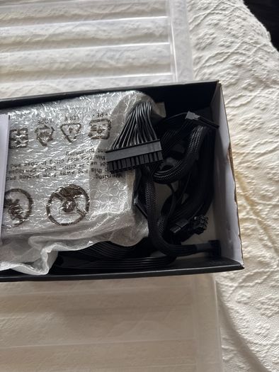Corsair CV550 550W 80+ Bronze ATX Power Supply (Boxed)