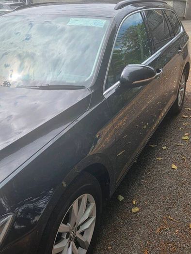 Passat Estate 2.0tdi