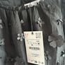 9y ZARA black dress BNWT Image 2