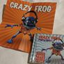 Crazy Frog - Popcorn Cd Image 2