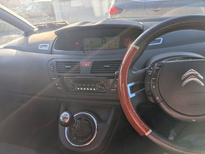 Citroen C4 Picasso 2013