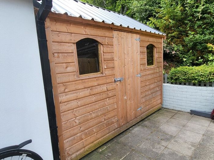 Garden Shed