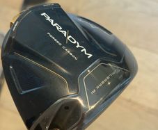 Callaway paradym driver