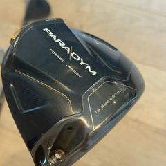 Callaway paradym driver
