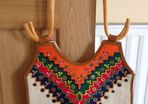 Ethnic look bag -New