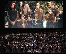 Lord of the Rings Fellowship of the Ring Concert