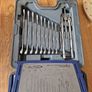 Blue Point 1/4 & 3/8 socket set Image 2