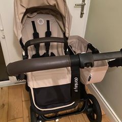 Bugaboo Donkey 5 Mono double pram