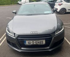 2016 Audi TT 2.0 TDI Sport Ultra 184PS