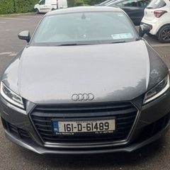 2016 Audi TT 2.0 TDI Sport Ultra 184PS