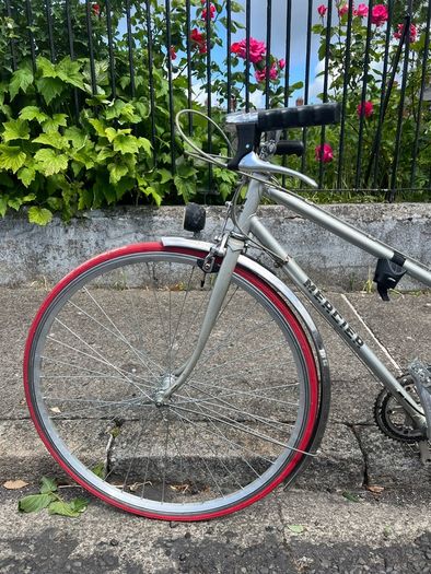 Vintage Mercier ladies bike