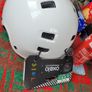 Oxelo helmet brand new exhaust scooter skateboard bikes Image 4