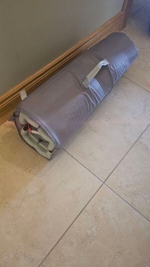 Babylo travel cot